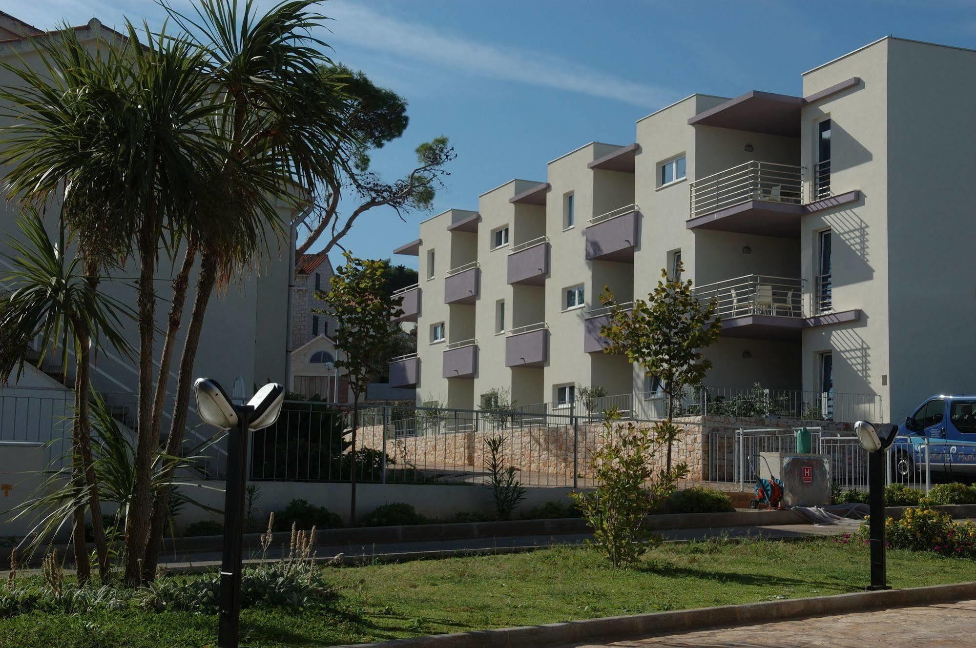 Apartmani Marija بوستيرا المظهر الخارجي الصورة