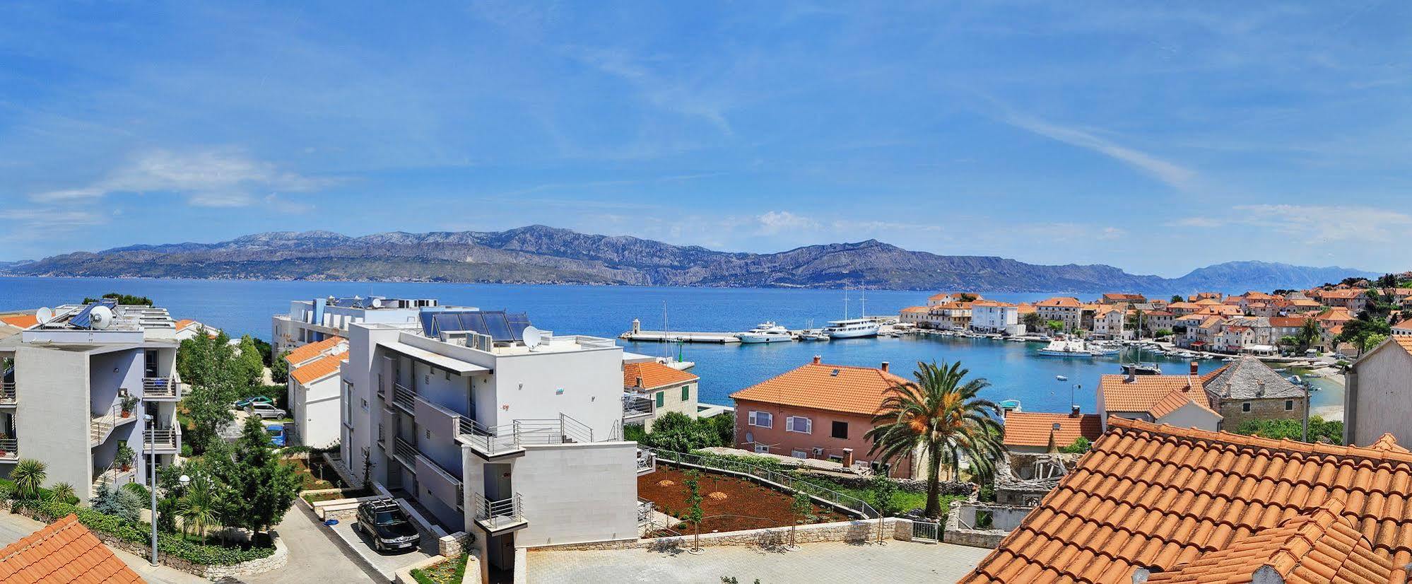 Apartmani Marija بوستيرا المظهر الخارجي الصورة
