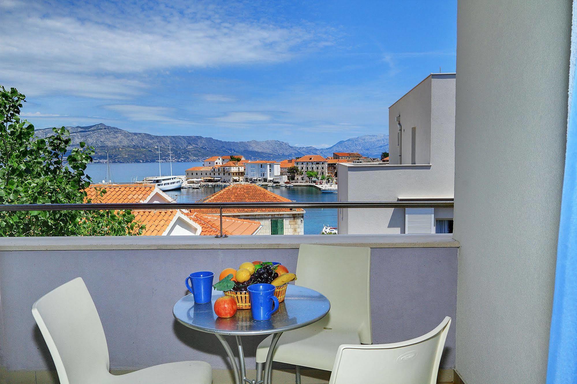 Apartmani Marija بوستيرا المظهر الخارجي الصورة