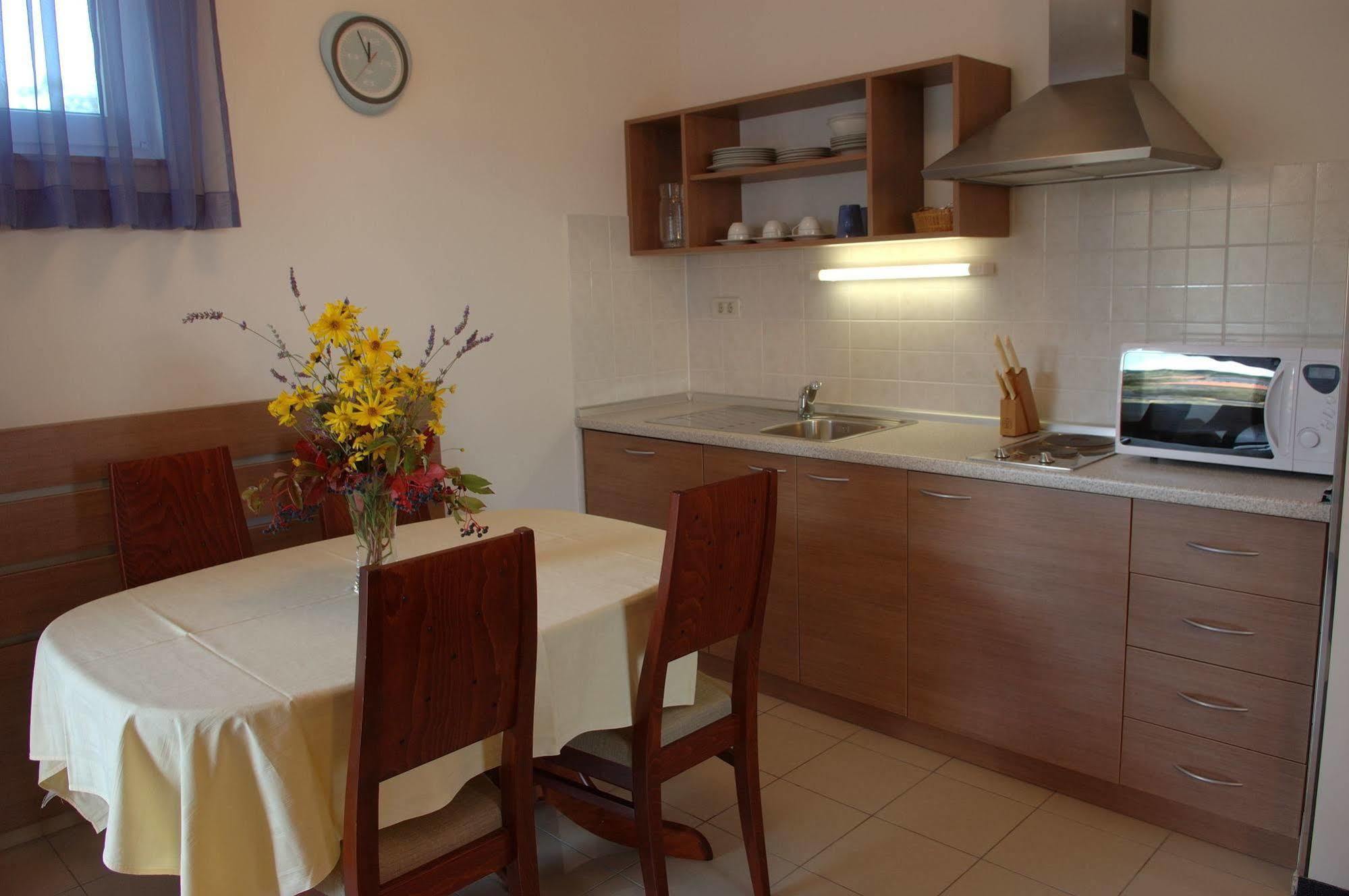 Apartmani Marija بوستيرا المظهر الخارجي الصورة